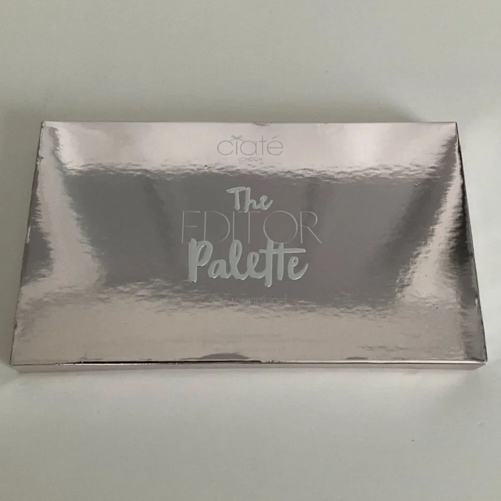 Ciaté London - The Editor Palette - New England - New!